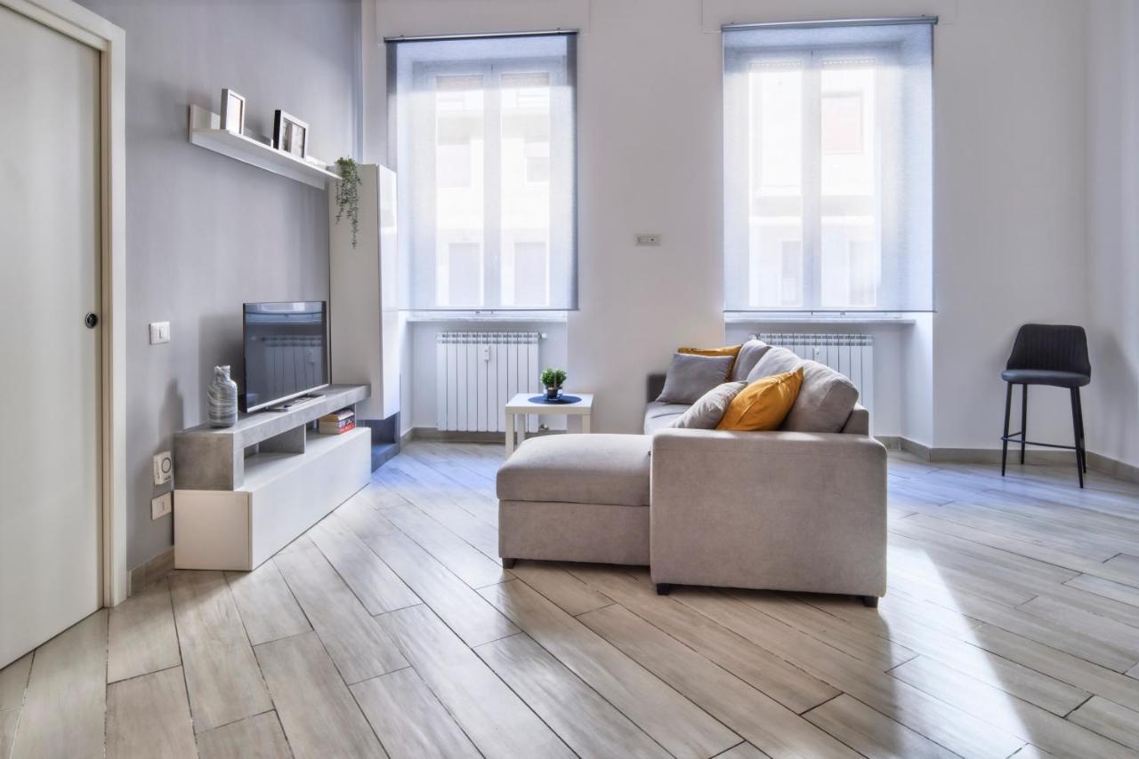 Centrale Elyon Apartment Milano Eksteriør billede