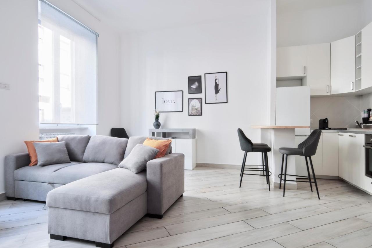 Centrale Elyon Apartment Milano Eksteriør billede