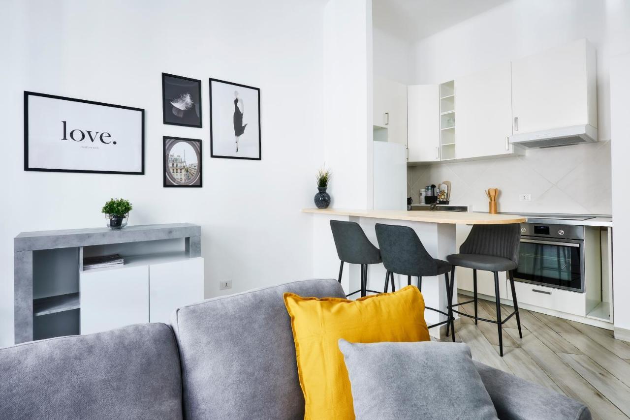 Centrale Elyon Apartment Milano Eksteriør billede