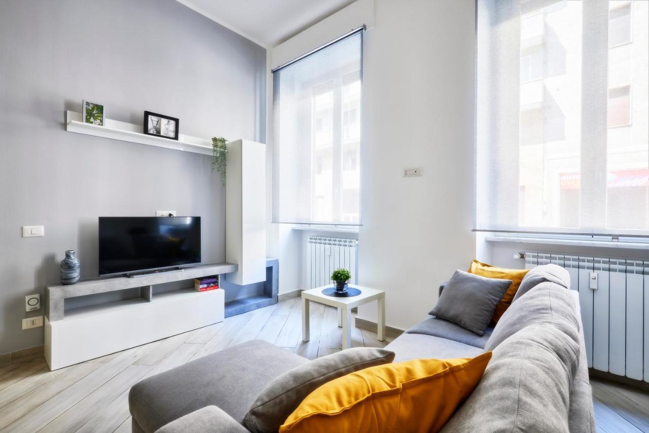 Centrale Elyon Apartment Milano Eksteriør billede