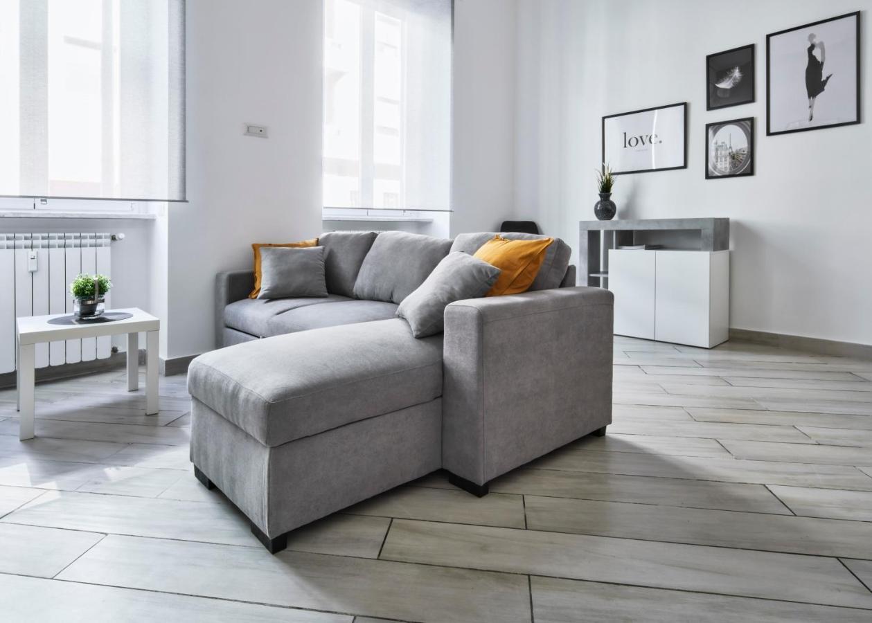 Centrale Elyon Apartment Milano Eksteriør billede