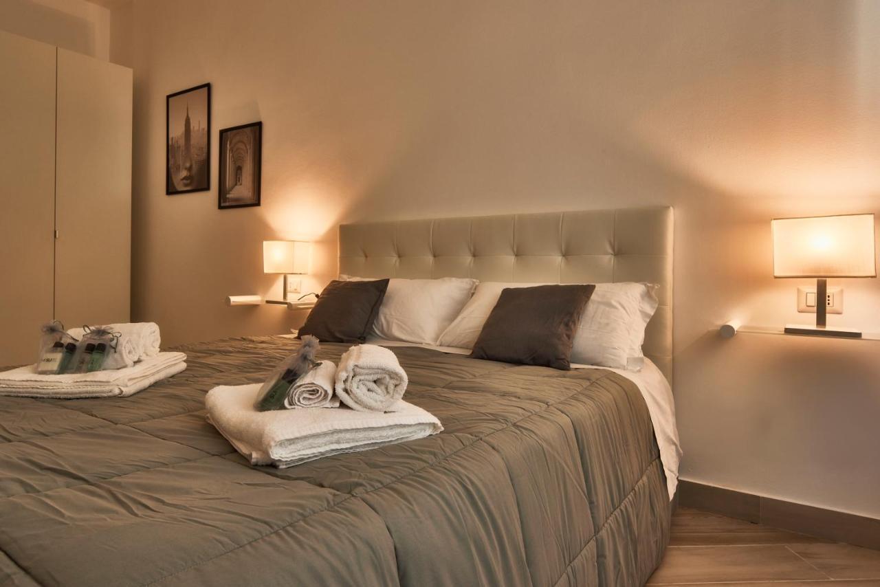Centrale Elyon Apartment Milano Eksteriør billede
