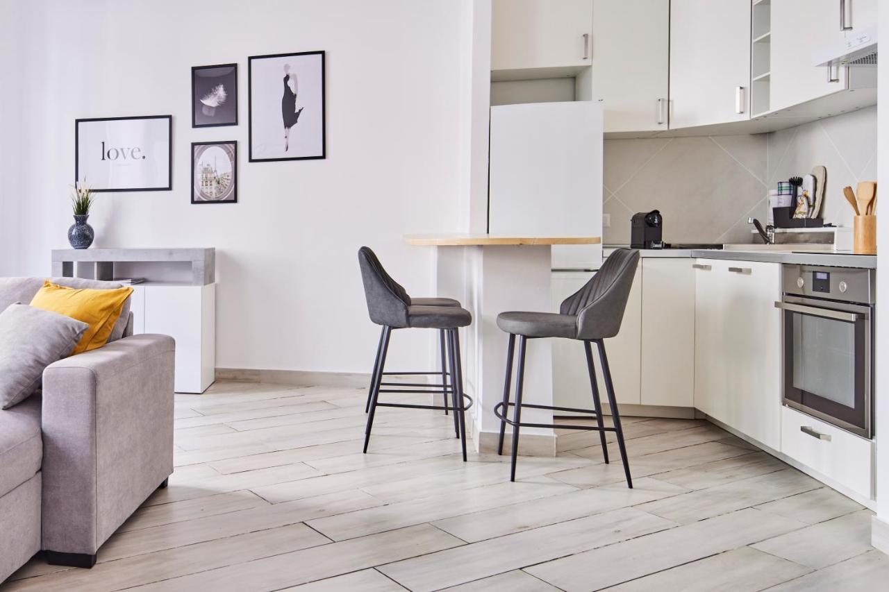Centrale Elyon Apartment Milano Eksteriør billede